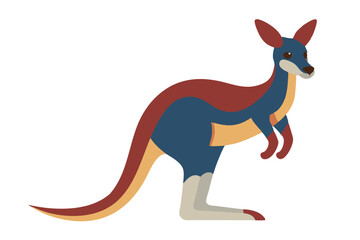 Creative  Animal line art Vector Art Illustration