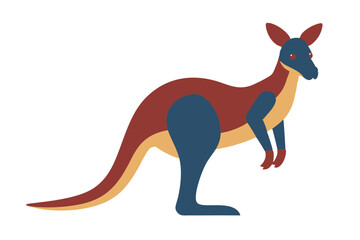 Creative  Animal line art Vector Art Illustration