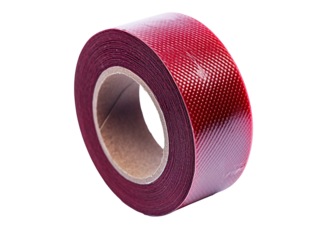 duct tape on transparent background