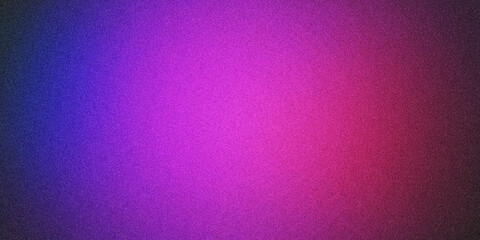 Beautiful abstract grainy dark gradient background with soft noise texture, perfect for website banner and header design