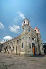 St. Peter the Apostle Parish Church at Apalit, Pampanga, Philippines