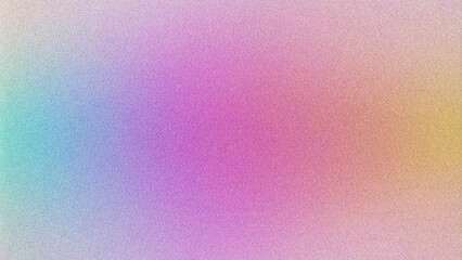 Fototapeta premium Beautiful abstract grainy dark gradient background with soft noise texture, perfect for website banner and header design