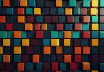 abstract colorful background