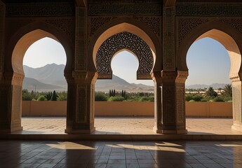 entrance to the alhambra