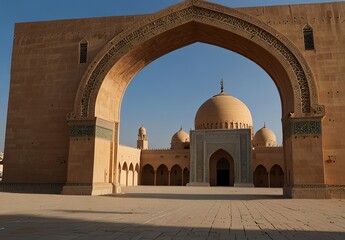 mosque in cairo egypt