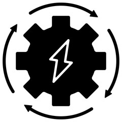 Electrical Icon