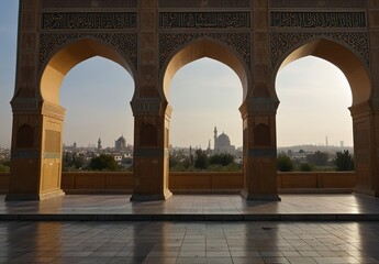 entrance to the alhambra