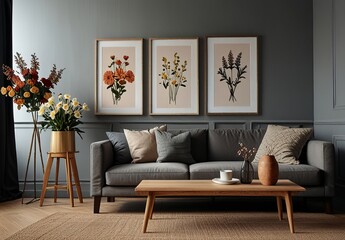 modern living room