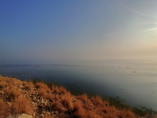 Chashma Barrage Wetlands
Massive Wetland complex in Pakistan. Comprises Indus River, its lakes, islands, sandbars etc. A great wintering ground for migratory Waterfowls in Pakistan and other wildlife.