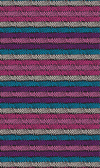 Obraz premium DAV-0749 stripe snakeskin texture repeat pattern