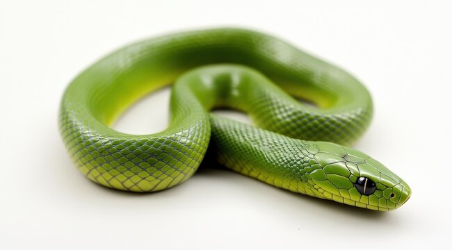 green snake 