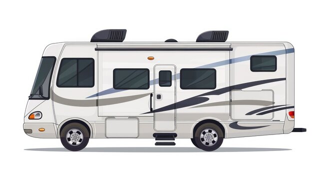 Cartoon Rv Images – Browse 11,721 Stock Photos, Vectors, and Video ...