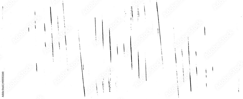 Poster Slim lines texture. Parallel and intersecting lines abstract pattern. Abstract textured effect. Black isolated on white background.Vector illustration. EPS10.