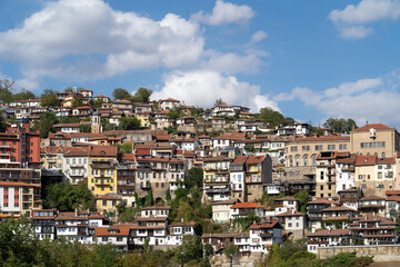 Veliko Tarnovo city