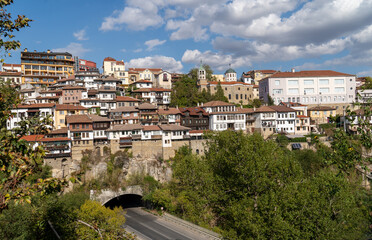 Veliko Tarnovo city