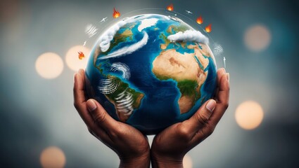 Protecting the Earth - International Day for Disaster Risk Reduction