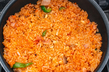 ケチャップライス