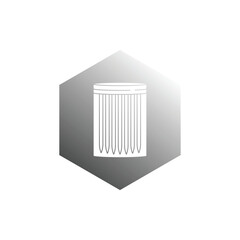 toothpick icon illustration