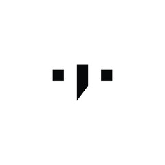 Obraz premium comma symbol icon illustration