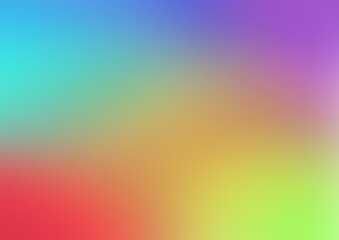 Abstract blurred gradient pastel background in bright colors. Rainbow colors background. nobody, gradient, free space for text	.brush painting pastel color texture abstract background pattern design 