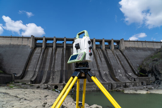 Geodetic measurements