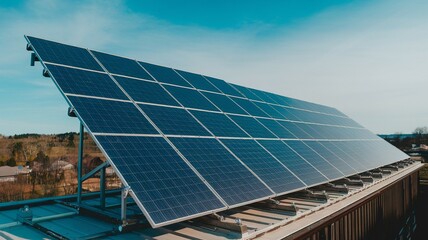 Obraz premium Renewable energy