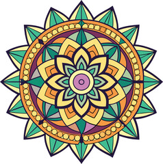 mandala vector