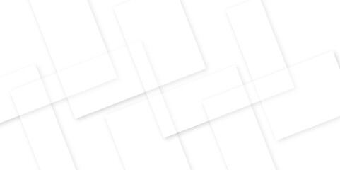 Abstract modern white and gray pattern geometric luxury gradient line background random square shape design. 3d shadow effects, modern design template background. layered geometric triangle shapes.