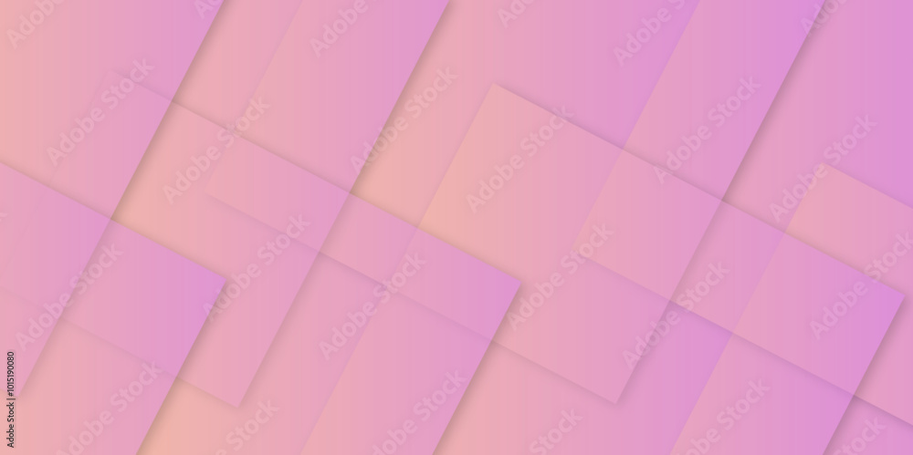 Poster abstract modern colorful pattern geometric luxury gradient line background random square shape desig