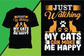 Custom T shirt Design Vector