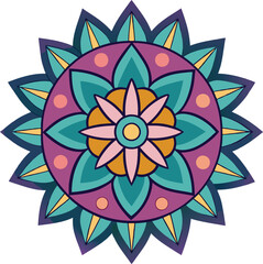 mandala vector