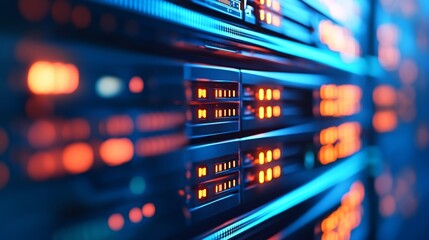 This visual displays the DNS architecture and its intricate links between IP addresses, domain names, and servers, emphasizing the complexity of internet infrastructure