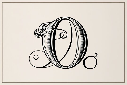 luxury letter jq logo design concept template
