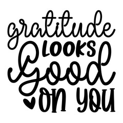 positive svg bundle design