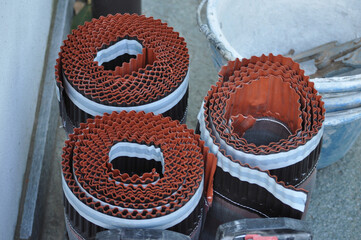 roof ridge tape roll