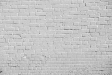 White brick wall backgrounds, brick room, interior textured, wall background