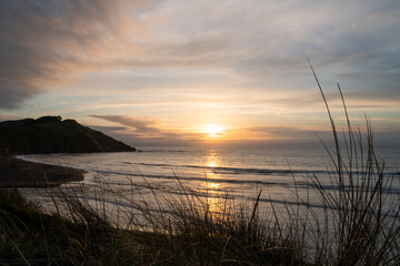 Marokopa Beach, New Zealand