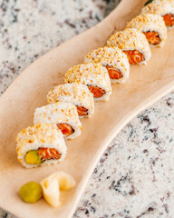 Rollo/Roll de Sushi