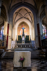 Église Saint Jean-Baptiste d'Arras