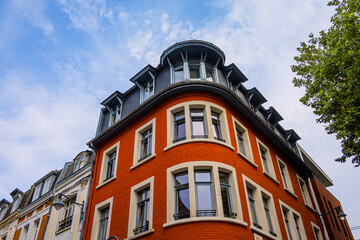 Obraz premium Dans les rues de Arras