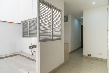 patio tendedero dentro de departamento 