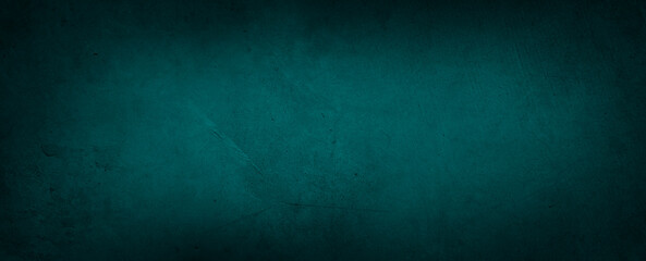Blue textured concrete wall background