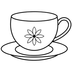 cup of coffee