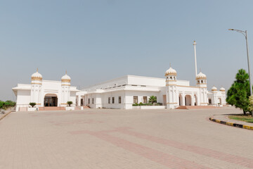Kartarpur Sahib Gurudwara in Pakistan | Sacred Sikh Pilgrimage Site and Historical Landmark of...