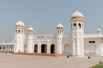 Kartarpur Sahib Gurudwara in Pakistan | Sacred Sikh Pilgrimage Site and Historical Landmark of Religious Unity