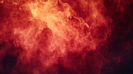 Fiery Inferno: A Captivating Blaze of Intense Passion