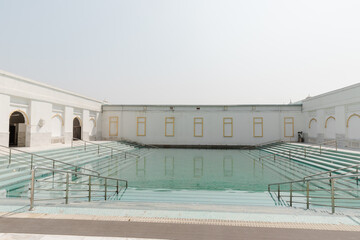 Kartarpur Sahib Gurudwara in Pakistan | Sacred Sikh Pilgrimage Site and Historical Landmark of Religious Unity