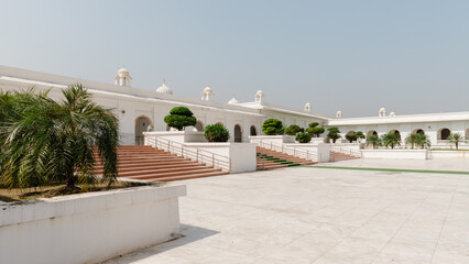 Kartarpur Sahib Gurudwara in Pakistan | Sacred Sikh Pilgrimage Site and Historical Landmark of...