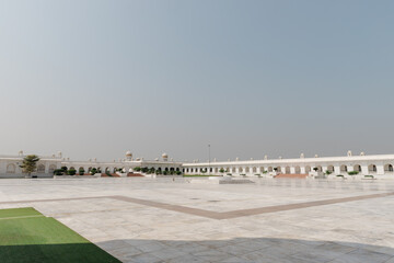 Kartarpur Sahib Gurudwara in Pakistan | Sacred Sikh Pilgrimage Site and Historical Landmark of Religious Unity