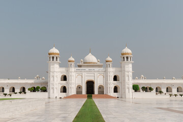 Kartarpur Sahib Gurudwara in Pakistan | Sacred Sikh Pilgrimage Site and Historical Landmark of...